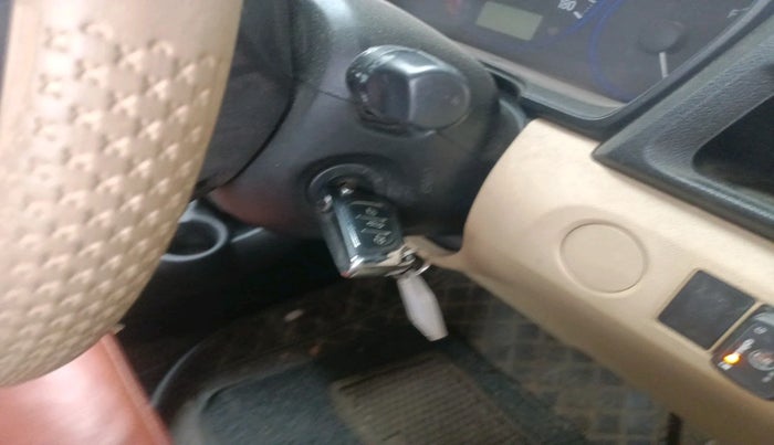 2018 Honda Amaze 1.2L I-VTEC S OPT, Petrol, Manual, 87,412 km, interior