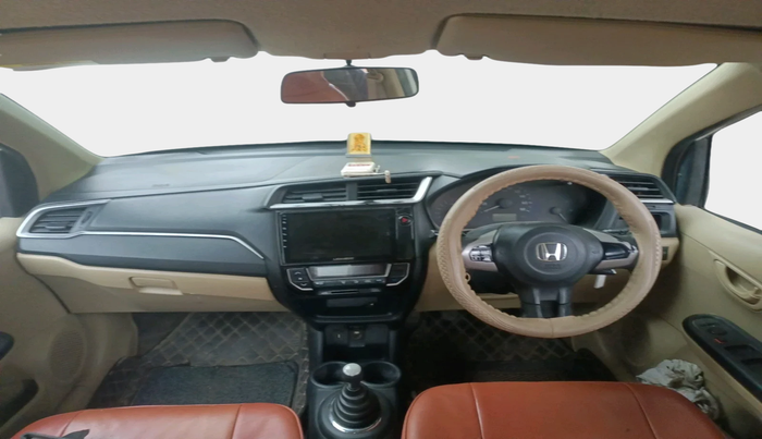 2018 Honda Amaze 1.2L I-VTEC S OPT, Petrol, Manual, 87,412 km, interior