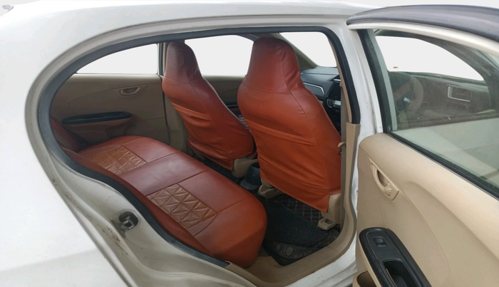 2018 Honda Amaze 1.2L I-VTEC S OPT, Petrol, Manual, 87,412 km, interior