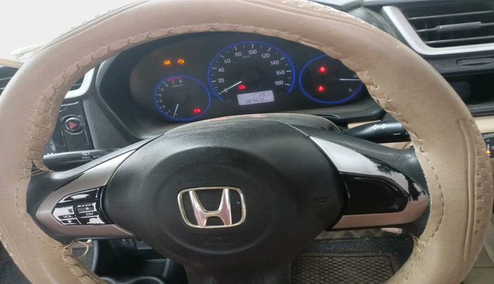 2018 Honda Amaze 1.2L I-VTEC S OPT, Petrol, Manual, 87,412 km, interior