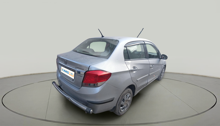2014 Honda Amaze 1.5L I-DTEC S, Diesel, Manual, 1,48,609 km, exterior