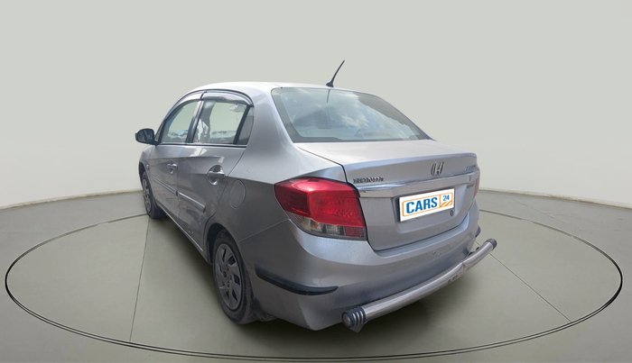 2014 Honda Amaze 1.5L I-DTEC S, Diesel, Manual, 1,48,609 km, exterior