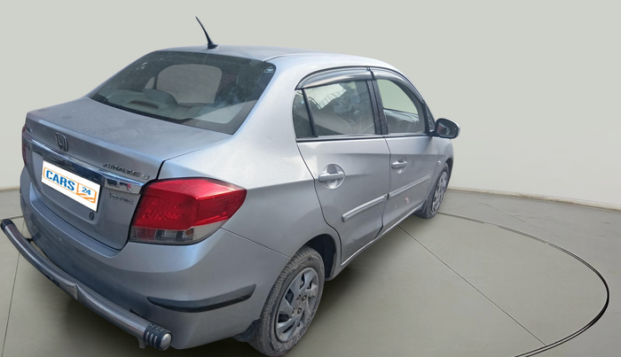 2014 Honda Amaze 1.5L I-DTEC S, Diesel, Manual, 1,48,609 km, exterior