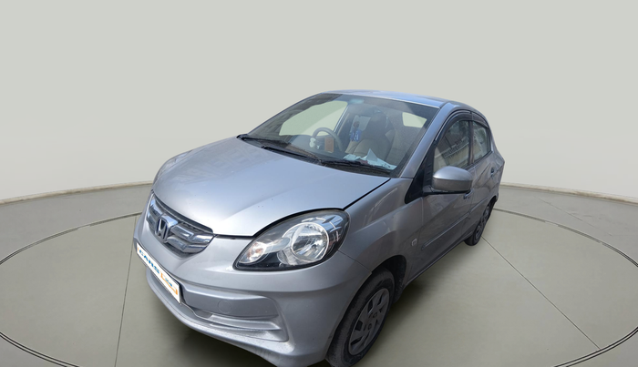 2014 Honda Amaze 1.5L I-DTEC S, Diesel, Manual, 1,48,609 km, exterior