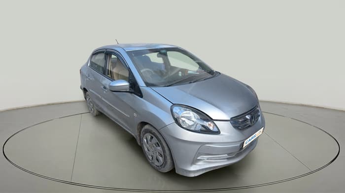 2014 Honda Amaze 1.5L I-DTEC S, Diesel, Manual, 1,48,609 km, exterior