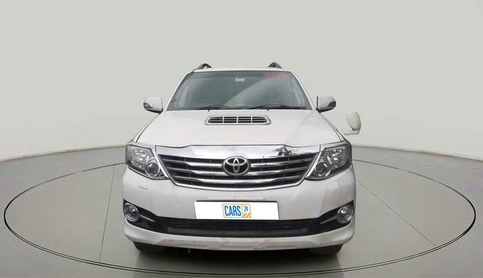2014 Toyota Fortuner 3.0 4X2 MT, Diesel, Manual, 1,24,137 km, exterior