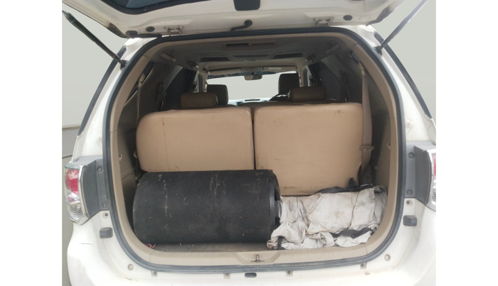 2014 Toyota Fortuner 3.0 4X2 MT, Diesel, Manual, 1,24,137 km, exterior