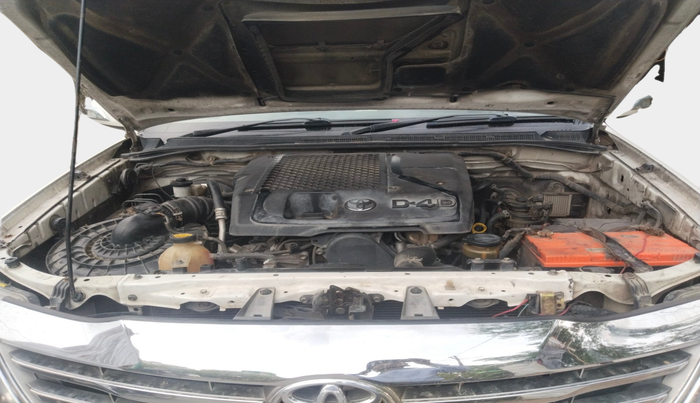 2014 Toyota Fortuner 3.0 4X2 MT, Diesel, Manual, 1,24,137 km, exterior