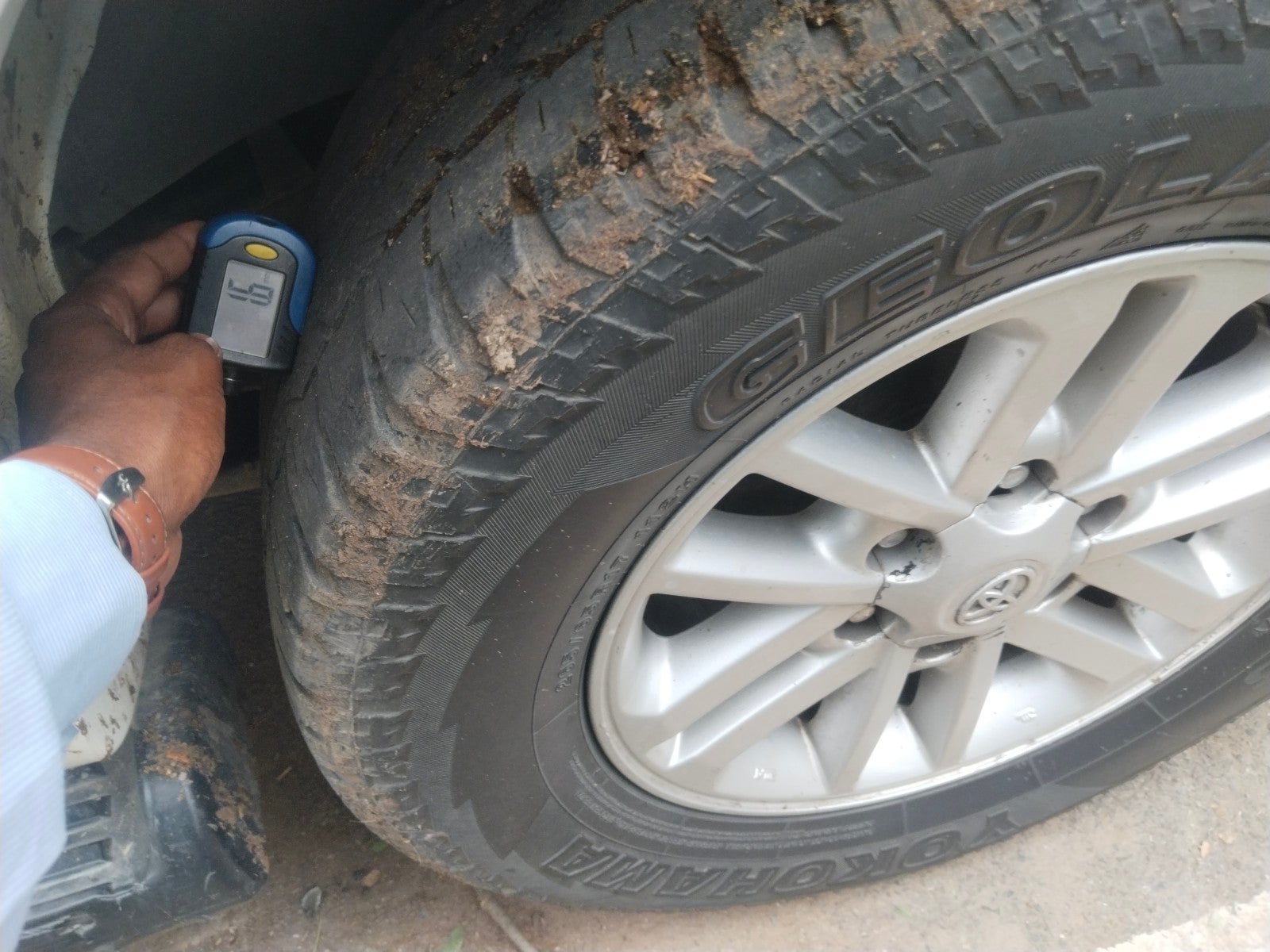 Tyres