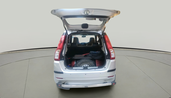 2021 Maruti New Wagon-R LXI CNG (O) 1.0, Petrol, Manual, 48,785 km, exterior