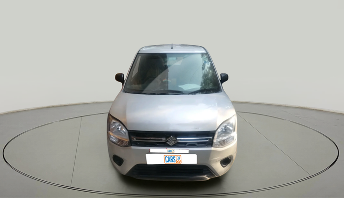 2021 Maruti New Wagon-R LXI CNG (O) 1.0, Petrol, Manual, 48,785 km, exterior