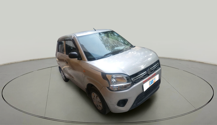 2021 Maruti New Wagon-R LXI CNG (O) 1.0, Petrol, Manual, 48,785 km, exterior