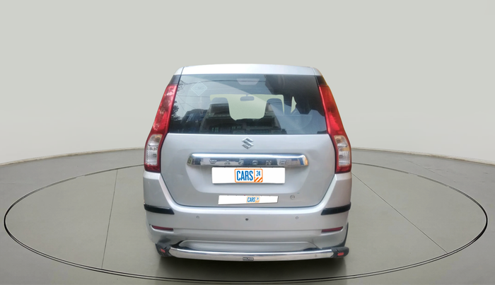 2021 Maruti New Wagon-R LXI CNG (O) 1.0, Petrol, Manual, 48,785 km, exterior
