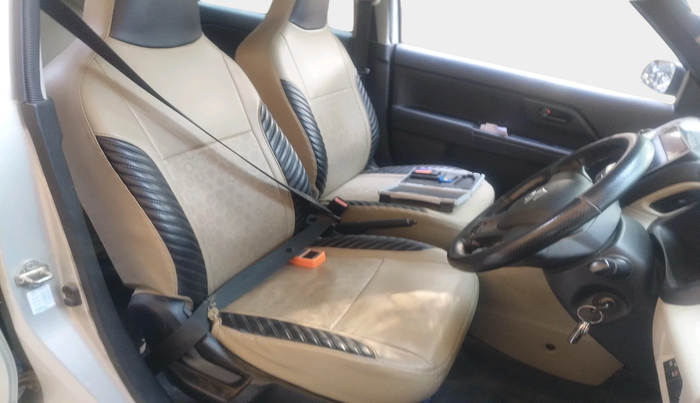 2021 Maruti New Wagon-R LXI CNG (O) 1.0, Petrol, Manual, 48,785 km, interior