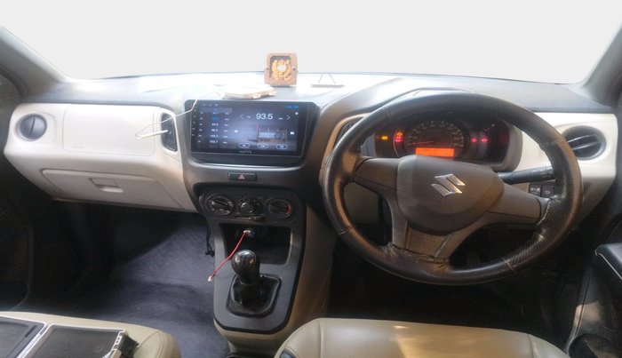 2021 Maruti New Wagon-R LXI CNG (O) 1.0, Petrol, Manual, 48,785 km, interior