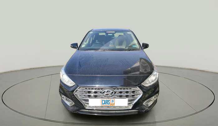 2018 Hyundai Verna 1.6 EX CRDI, Diesel, Manual, 1,56,899 km, exterior