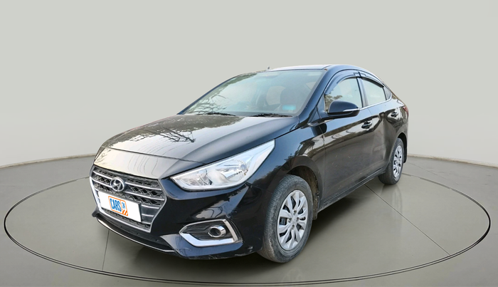 2018 Hyundai Verna 1.6 EX CRDI, Diesel, Manual, 1,56,899 km, exterior