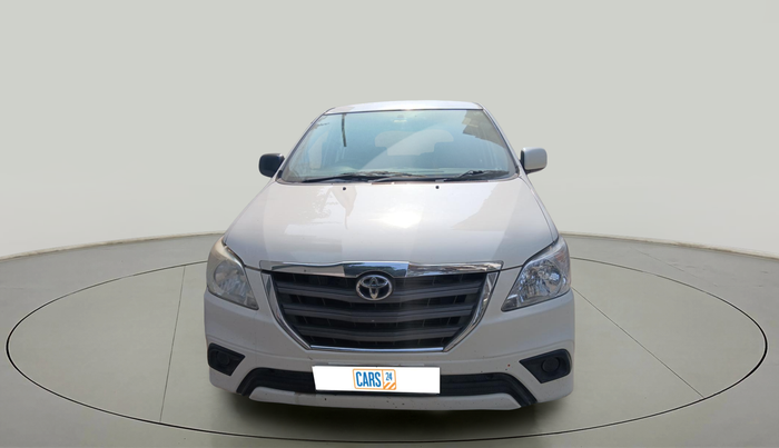 2016 Toyota Innova 2.5 GX 8 STR, Diesel, Manual, 2,17,832 km, exterior