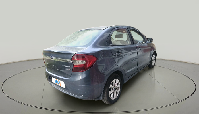 2018 Ford Figo Aspire TITANIUM1.5 DIESEL, Diesel, Manual, 1,53,780 km, exterior