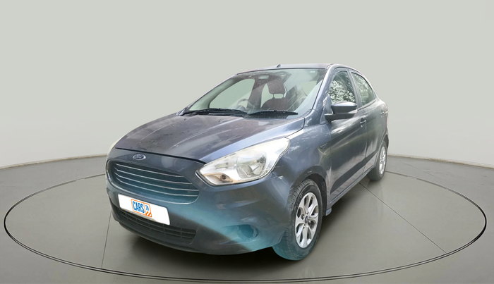 2018 Ford Figo Aspire TITANIUM1.5 DIESEL, Diesel, Manual, 1,53,780 km, exterior