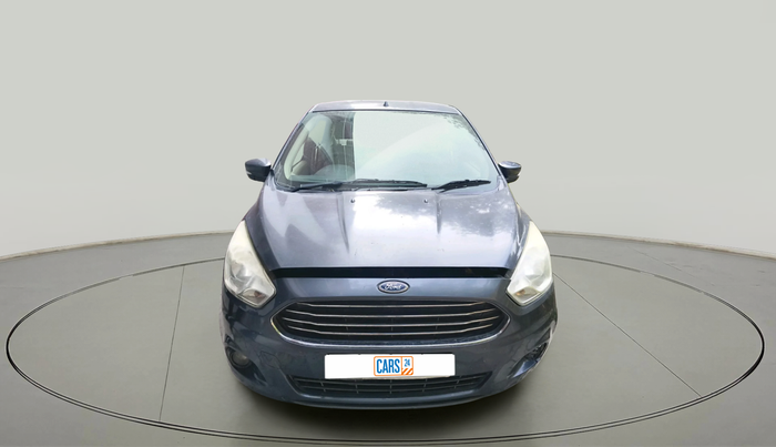 2018 Ford Figo Aspire TITANIUM1.5 DIESEL, Diesel, Manual, 1,53,780 km, exterior