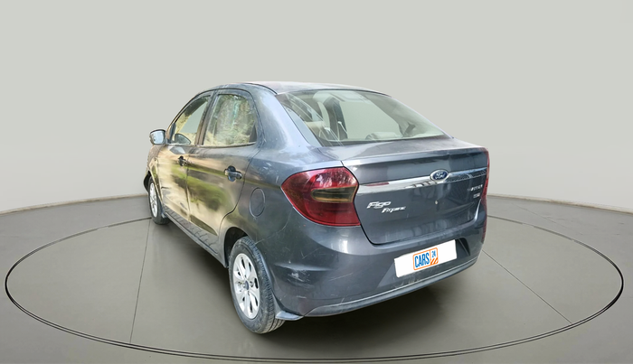 2018 Ford Figo Aspire TITANIUM1.5 DIESEL, Diesel, Manual, 1,53,780 km, exterior