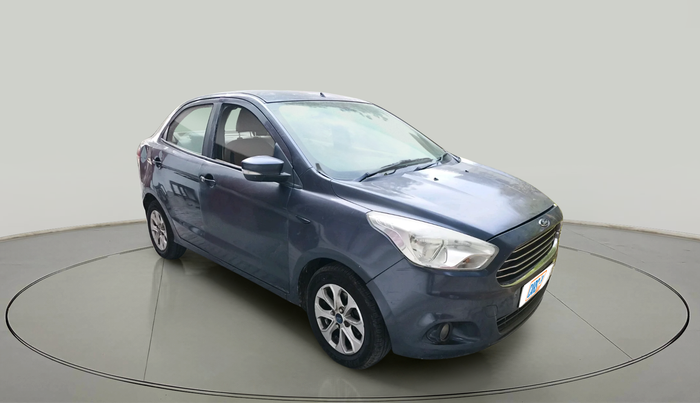 2018 Ford Figo Aspire TITANIUM1.5 DIESEL, Diesel, Manual, 1,53,780 km, exterior