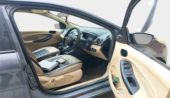 2018 Ford Figo Aspire TITANIUM1.5 DIESEL, Diesel, Manual, 1,53,780 km, interior