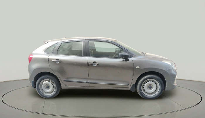 2019 Maruti Baleno SIGMA PETROL 1.2, Petrol, Manual, 60,937 km, exterior