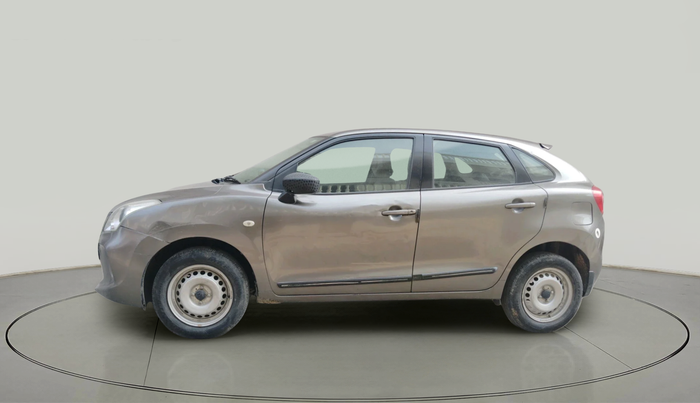 2019 Maruti Baleno SIGMA PETROL 1.2, Petrol, Manual, 60,937 km, exterior