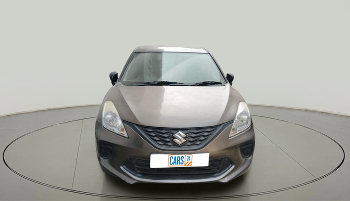 2019 Maruti Baleno SIGMA PETROL 1.2, Petrol, Manual, 60,937 km, exterior