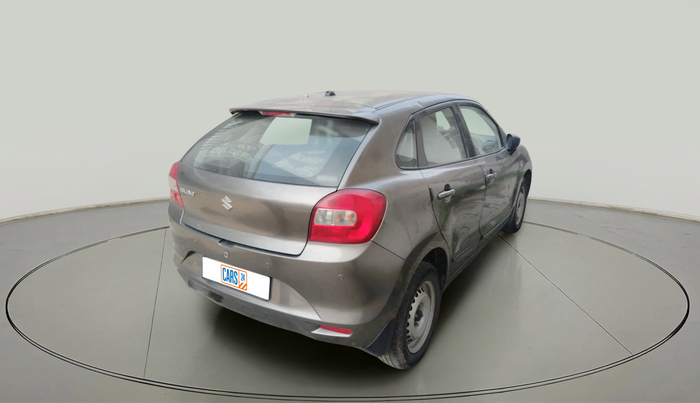 2019 Maruti Baleno SIGMA PETROL 1.2, Petrol, Manual, 60,937 km, exterior