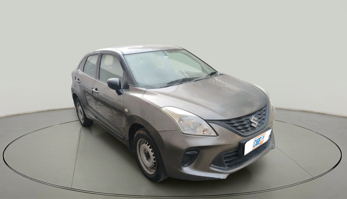 2019 Maruti Baleno SIGMA PETROL 1.2, Petrol, Manual, 60,937 km, exterior