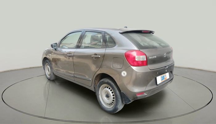 2019 Maruti Baleno SIGMA PETROL 1.2, Petrol, Manual, 60,937 km, exterior