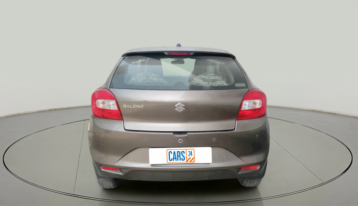 2019 Maruti Baleno SIGMA PETROL 1.2, Petrol, Manual, 60,937 km, exterior