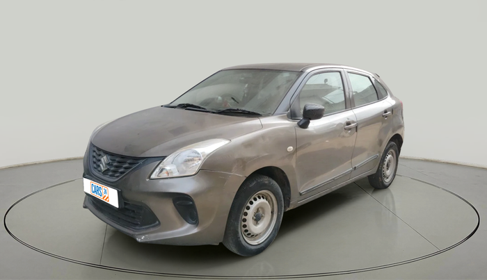 2019 Maruti Baleno SIGMA PETROL 1.2, Petrol, Manual, 60,937 km, exterior