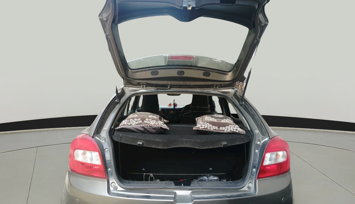 2019 Maruti Baleno SIGMA PETROL 1.2, Petrol, Manual, 60,937 km, exterior