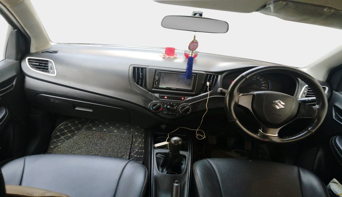 2019 Maruti Baleno SIGMA PETROL 1.2, Petrol, Manual, 60,937 km, interior