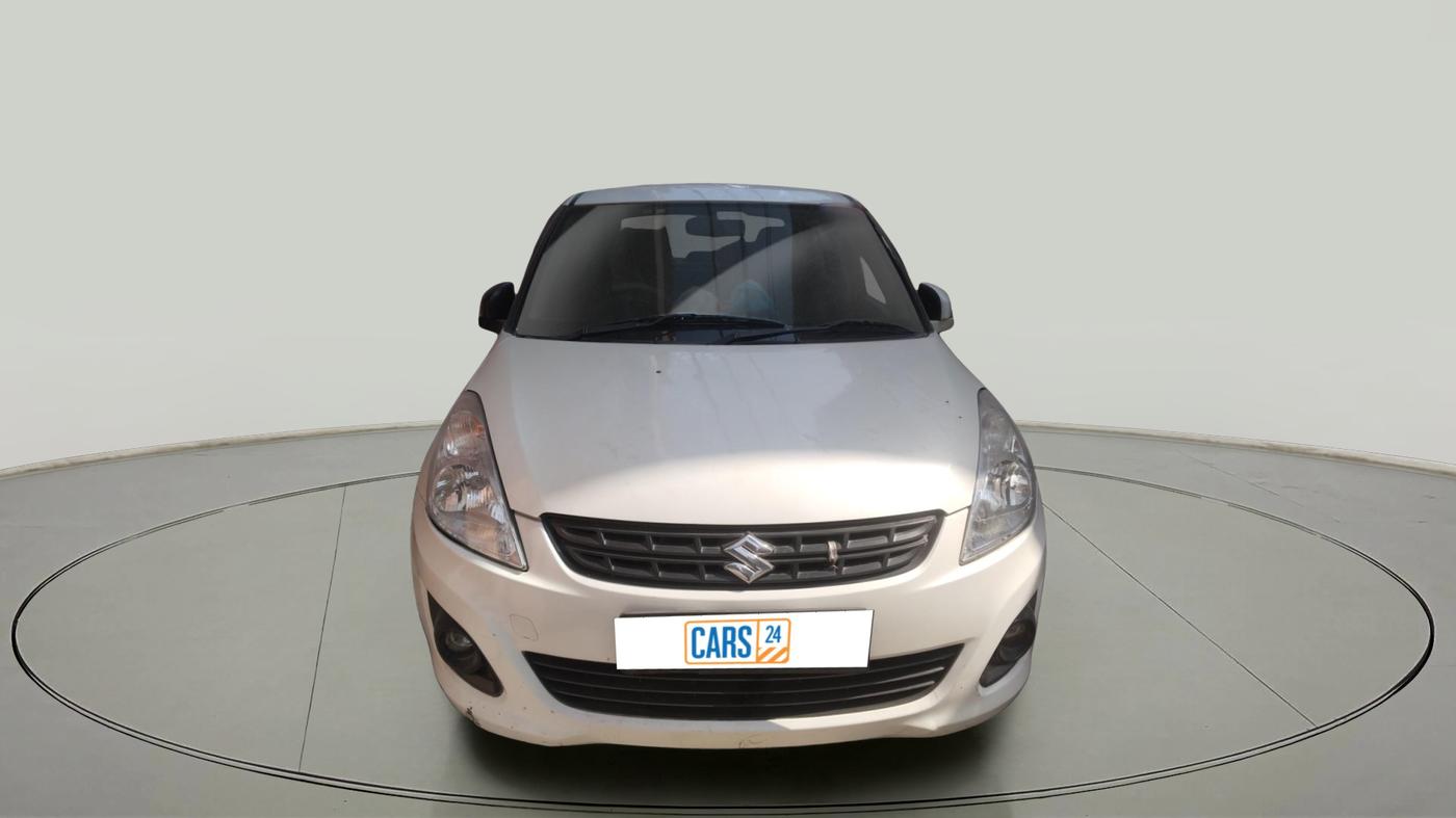 2014 Maruti Swift Dzire VDI, Diesel, Manual, 1,67,151 km, exterior