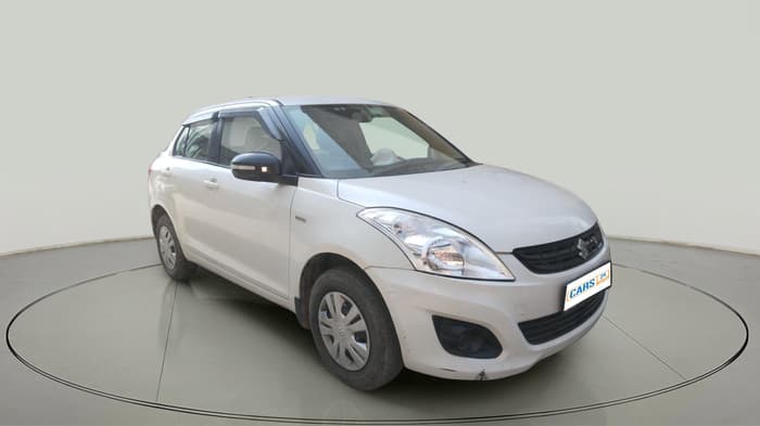 2014 Maruti Swift Dzire VDI, Diesel, Manual, 1,67,151 km, exterior