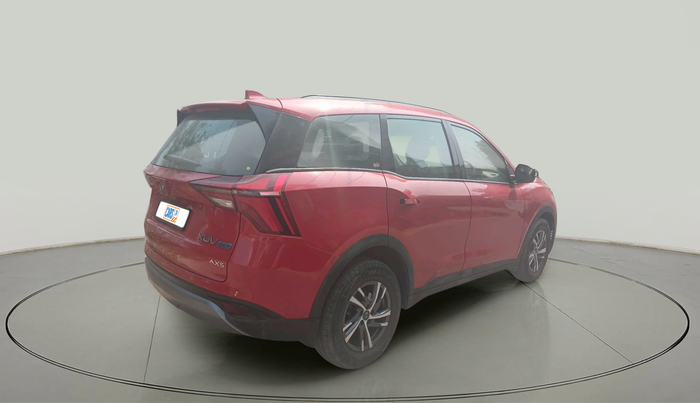 2022 Mahindra XUV700 AX 5 P AT 5 STR, Petrol, Automatic, 43,504 km, exterior