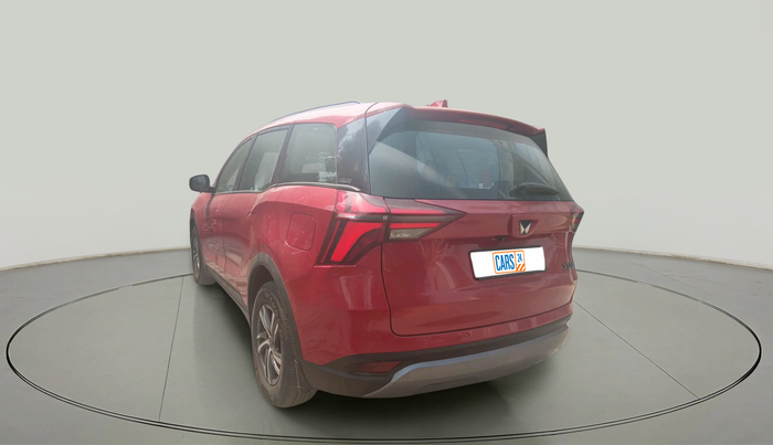 2022 Mahindra XUV700 AX 5 P AT 5 STR, Petrol, Automatic, 43,504 km, exterior