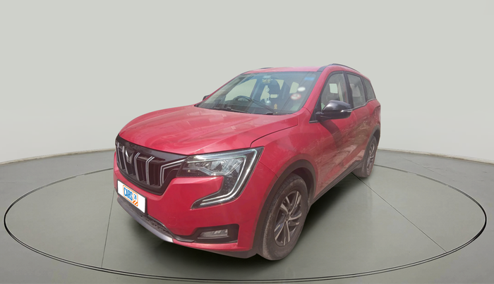 2022 Mahindra XUV700 AX 5 P AT 5 STR, Petrol, Automatic, 43,504 km, exterior