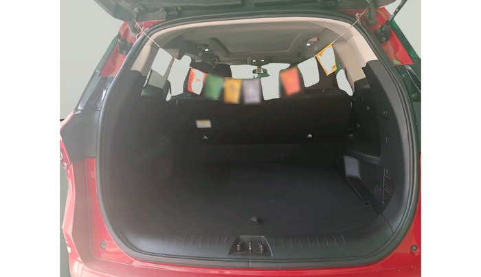 2022 Mahindra XUV700 AX 5 P AT 5 STR, Petrol, Automatic, 43,504 km, exterior