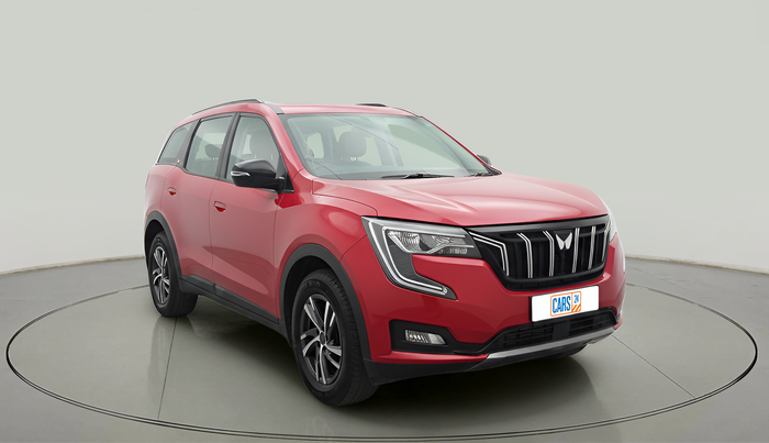 2022 Mahindra XUV700 AX 5 P AT 5 STR, Petrol, Automatic, 43,504 km, exterior
