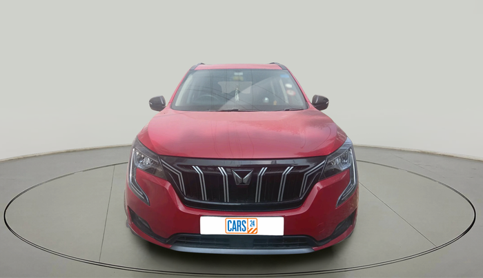 2022 Mahindra XUV700 AX 5 P AT 5 STR, Petrol, Automatic, 43,504 km, exterior