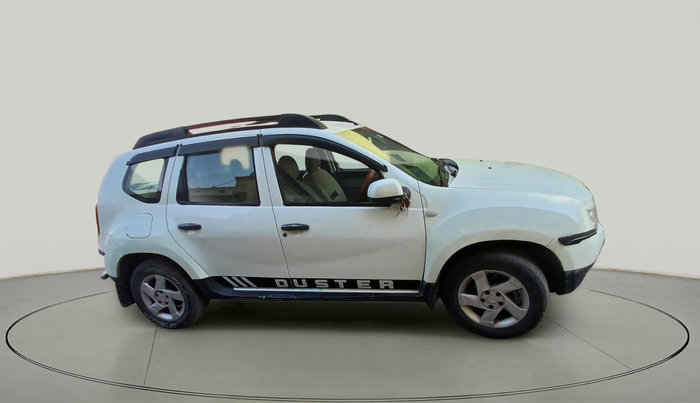 2015 Renault Duster 85 PS RXL DIESEL, Diesel, Manual, 93,500 km, exterior