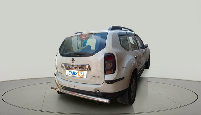 2015 Renault Duster 85 PS RXL DIESEL, Diesel, Manual, 93,500 km, exterior