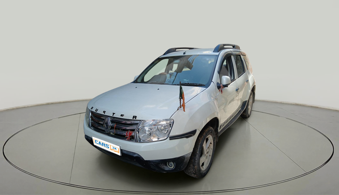 2015 Renault Duster 85 PS RXL DIESEL, Diesel, Manual, 93,500 km, exterior