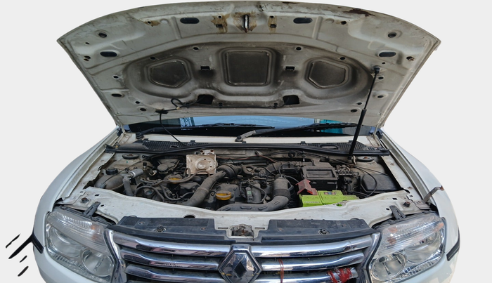 2015 Renault Duster 85 PS RXL DIESEL, Diesel, Manual, 93,500 km, exterior